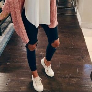 Slip On Converse Chuck Sneakers 7.5